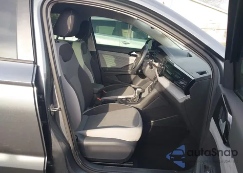 2022 Volkswagen Taos 1.5T S из США, поврежденный, VIN 3VVMX7B28NM031734